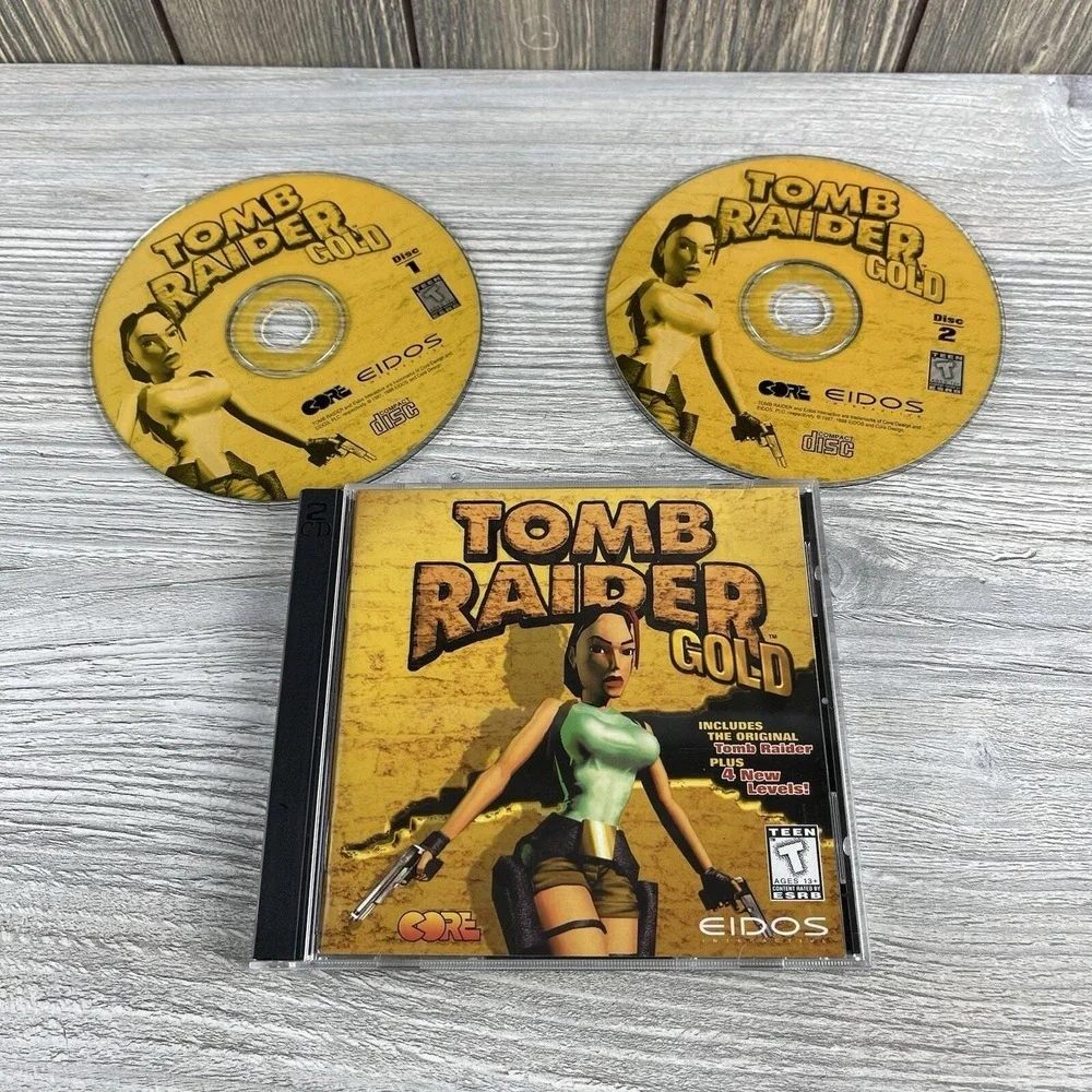 N/A tomb raider